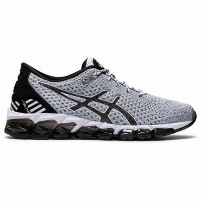 Női Asics Gel-Quantum 360 5 Knit Utcai Cipő AS5928730 Fehér/Fekete